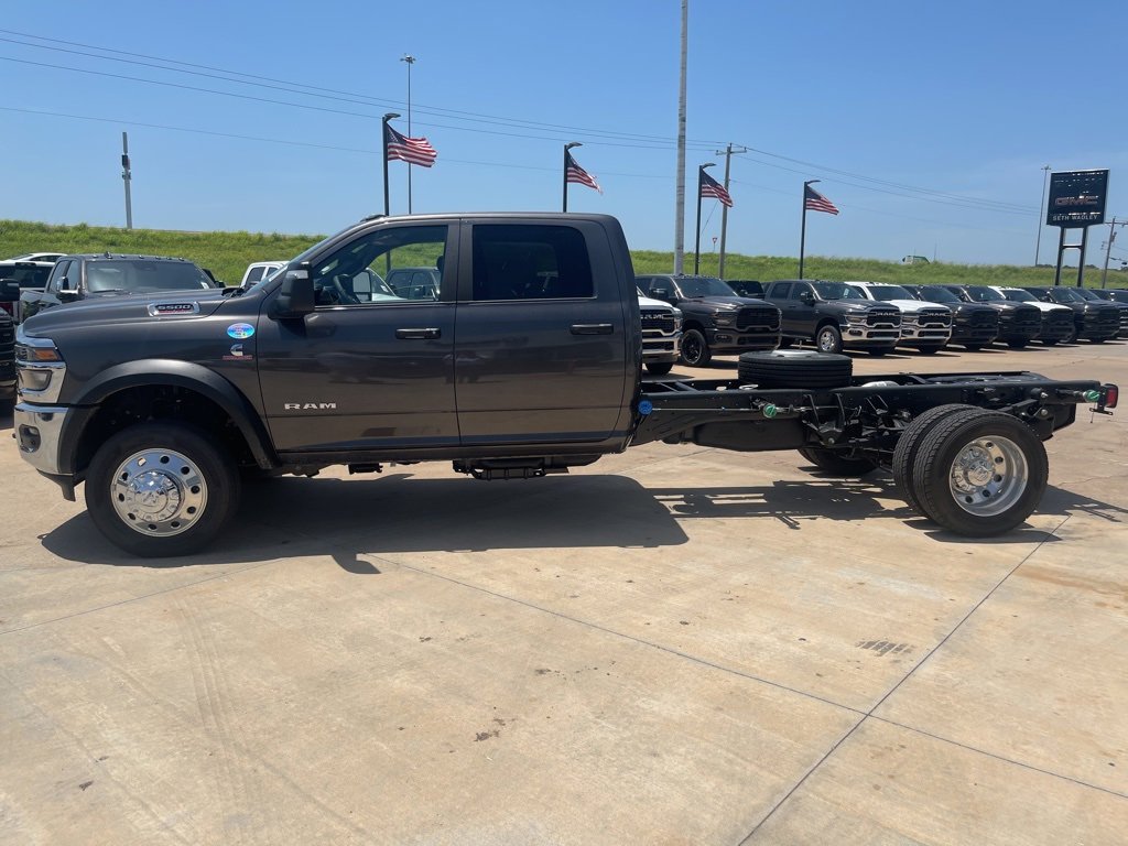 New 2025 RAM 5500 Tradesman image 4