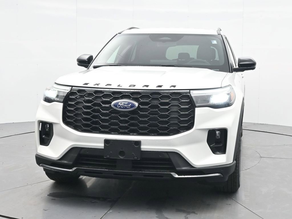 New 2026 Ford Explorer ST-Line w/ Premium Package image 2