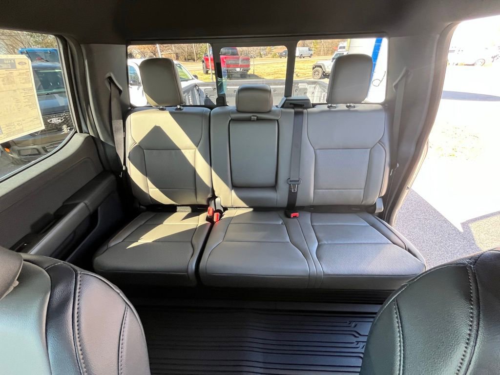 New 2026 Ford F150 Lariat w/ Equipment Group 502A High image 13