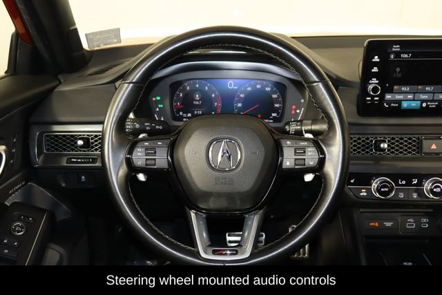Used 2024 Acura Integra A-Spec FWD image 7