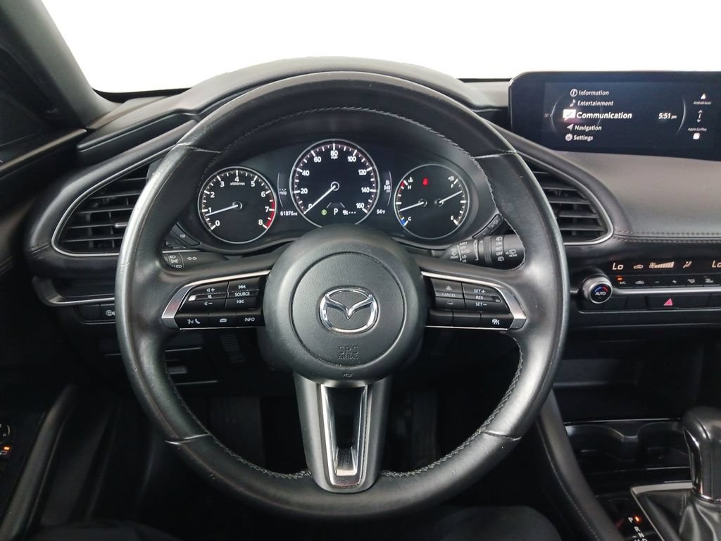 Used 2024 MAZDA MAZDA3 s FWD image 17