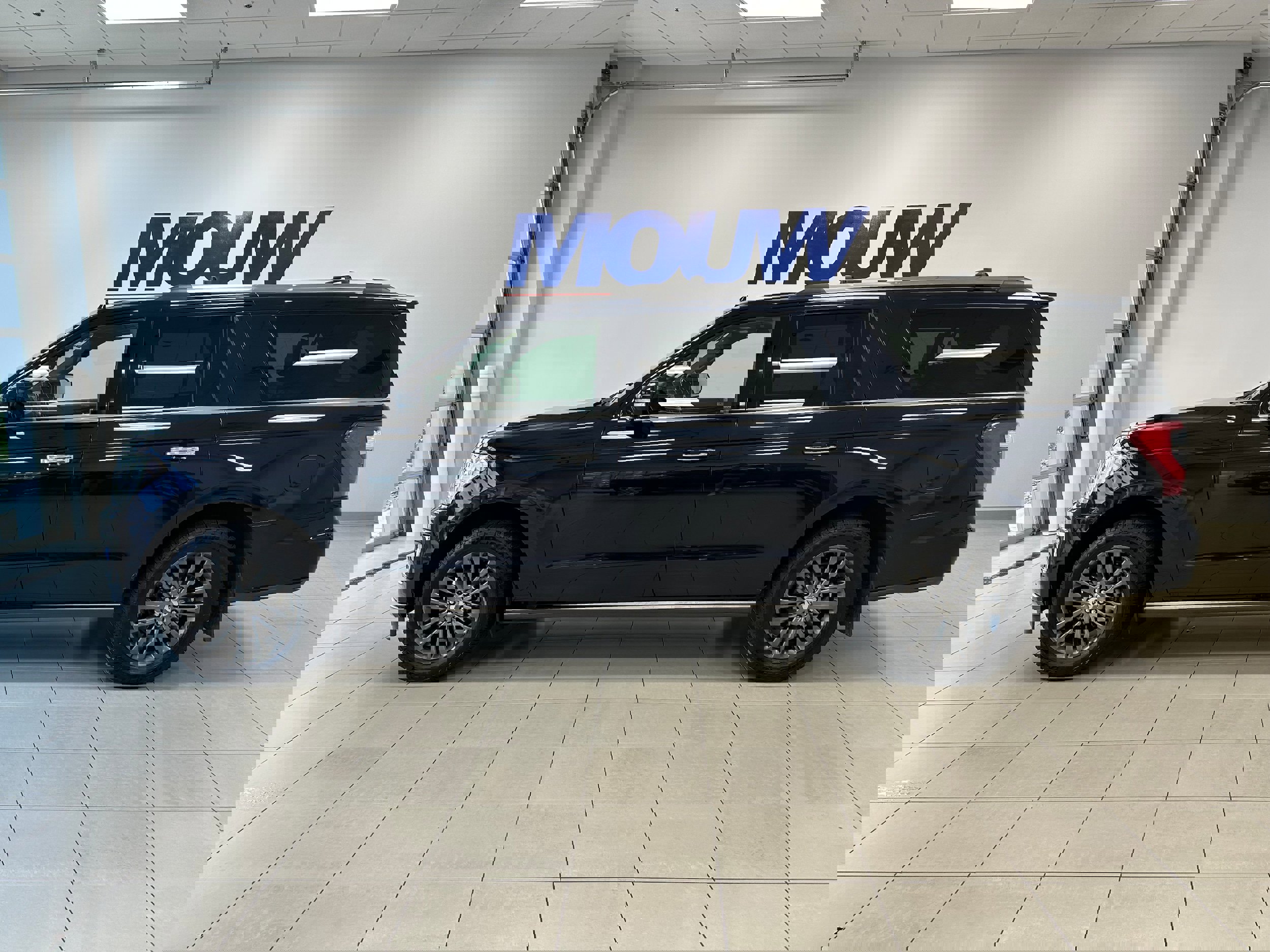 Used 2021 Ford Expedition Max Limited