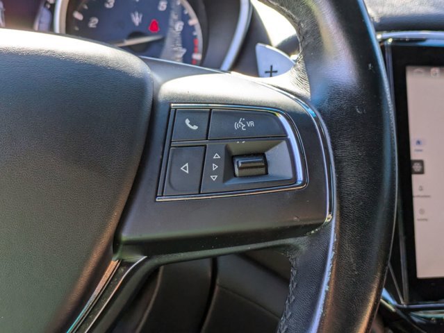 Used 2015 Maserati Ghibli S Q4 AWD/4WD image 12