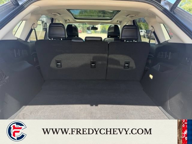 Used 2017 Ford Edge Titanium w/ Equipment Group 301A AWD/4WD image 26