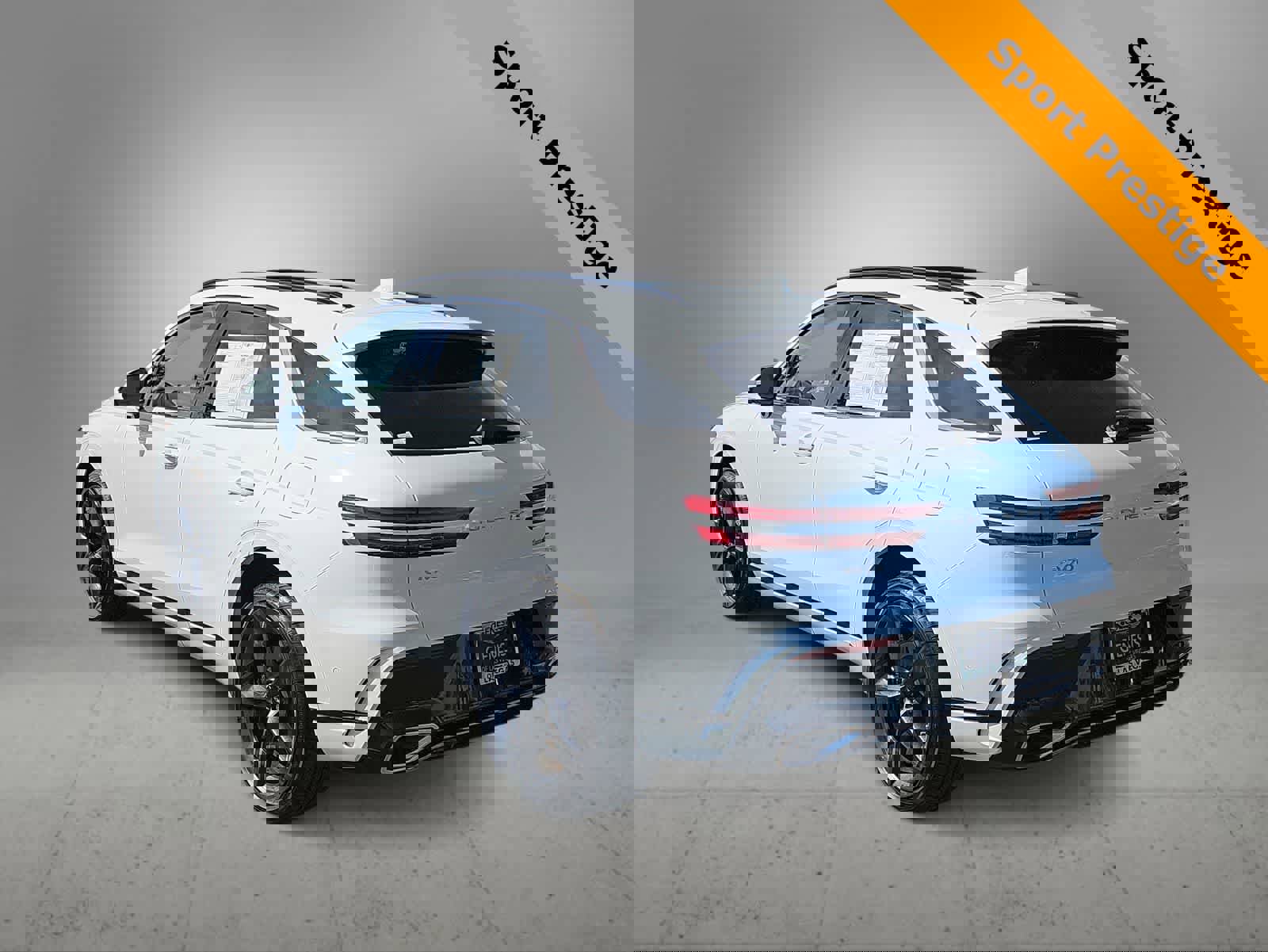 Used 2026 Genesis GV70 3.5T Sport Prestige image 6