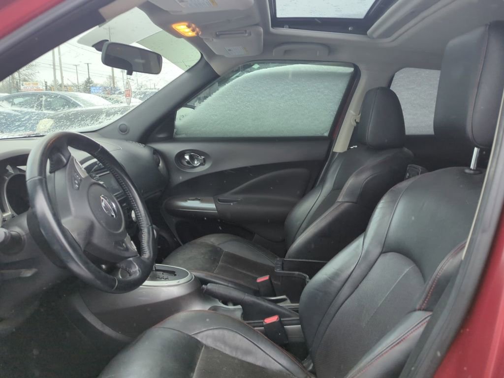 Used 2014 Nissan Juke SL image 6