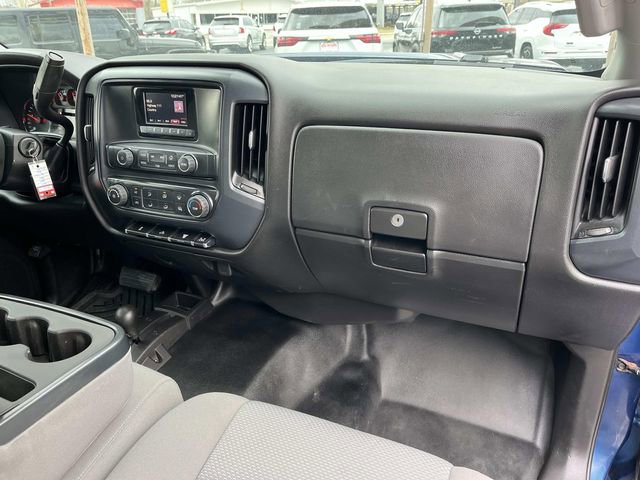 Used 2015 GMC Sierra 3500 4x4 Regular Cab w/ Sierra Convenience Package image 13