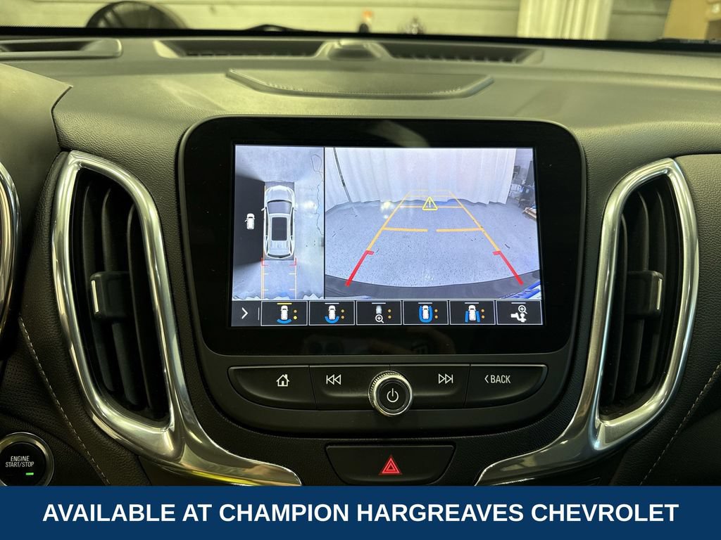 Certified 2020 Chevrolet Equinox Premier AWD/4WD image 19