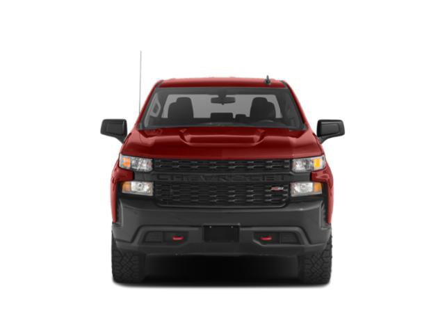 Used 2020 Chevrolet Silverado 1500 Custom Trail Boss w/ Custom Convenience Package AWD/4WD image 7