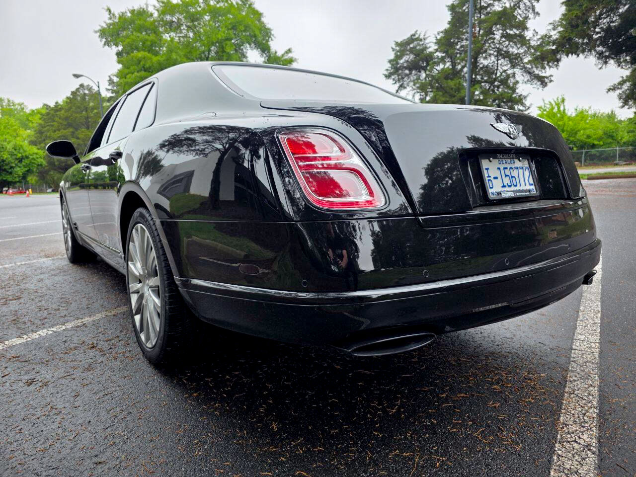 Used 2017 Bentley Mulsanne RWD image 68