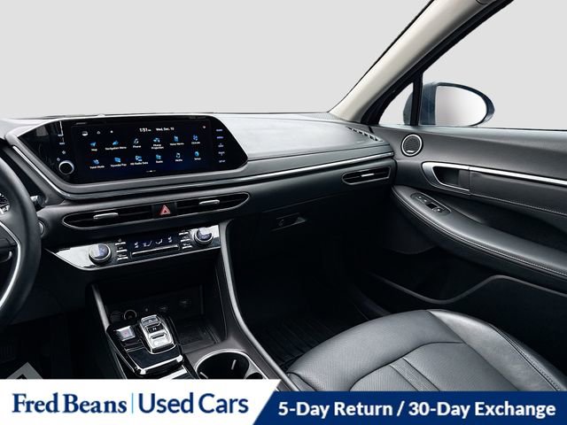 Used 2022 Hyundai Sonata Limited w/ Preferred Accessory Package image 27