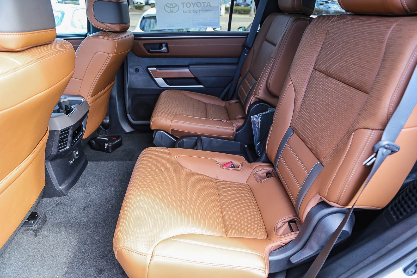 New 2026 Toyota Sequoia 1794 Edition image 21