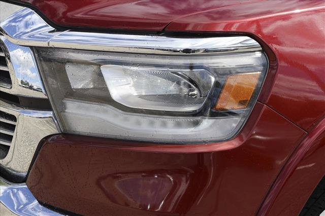 Used 2020 RAM 1500 Laramie AWD/4WD image 10