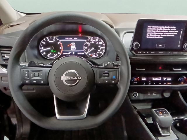Certified 2023 Nissan Rogue SV AWD/4WD image 12
