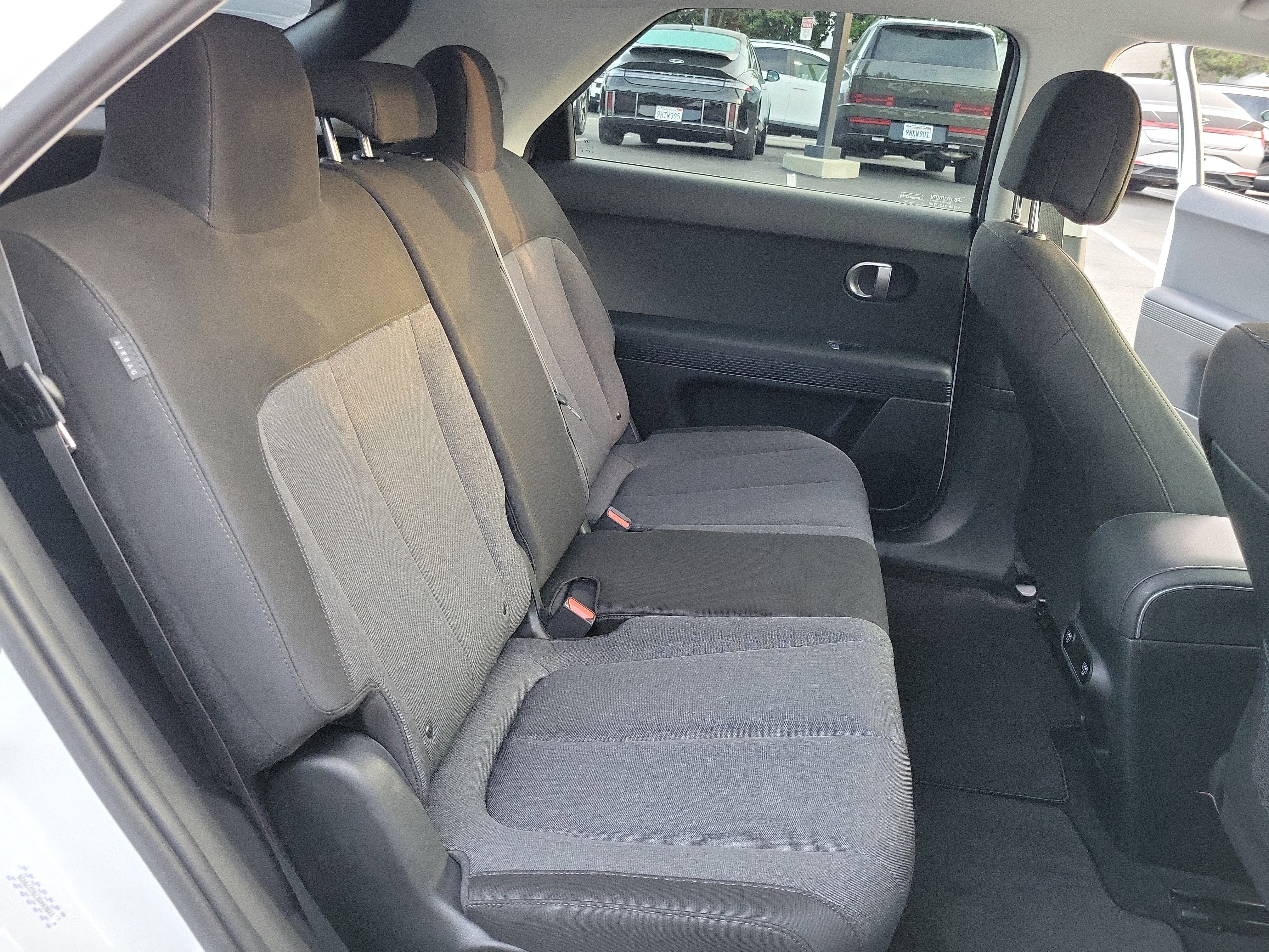 Certified 2024 Hyundai Ioniq 5 SEL RWD image 25
