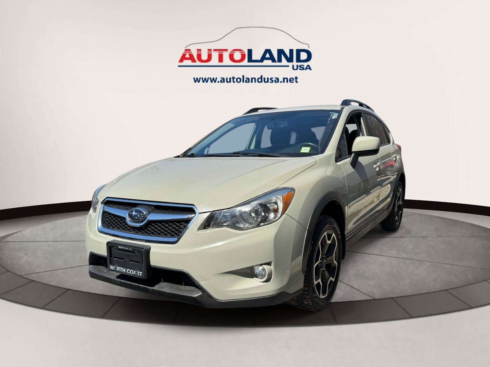 Used 2013 Subaru Crosstrek 2.0i Limited image 1