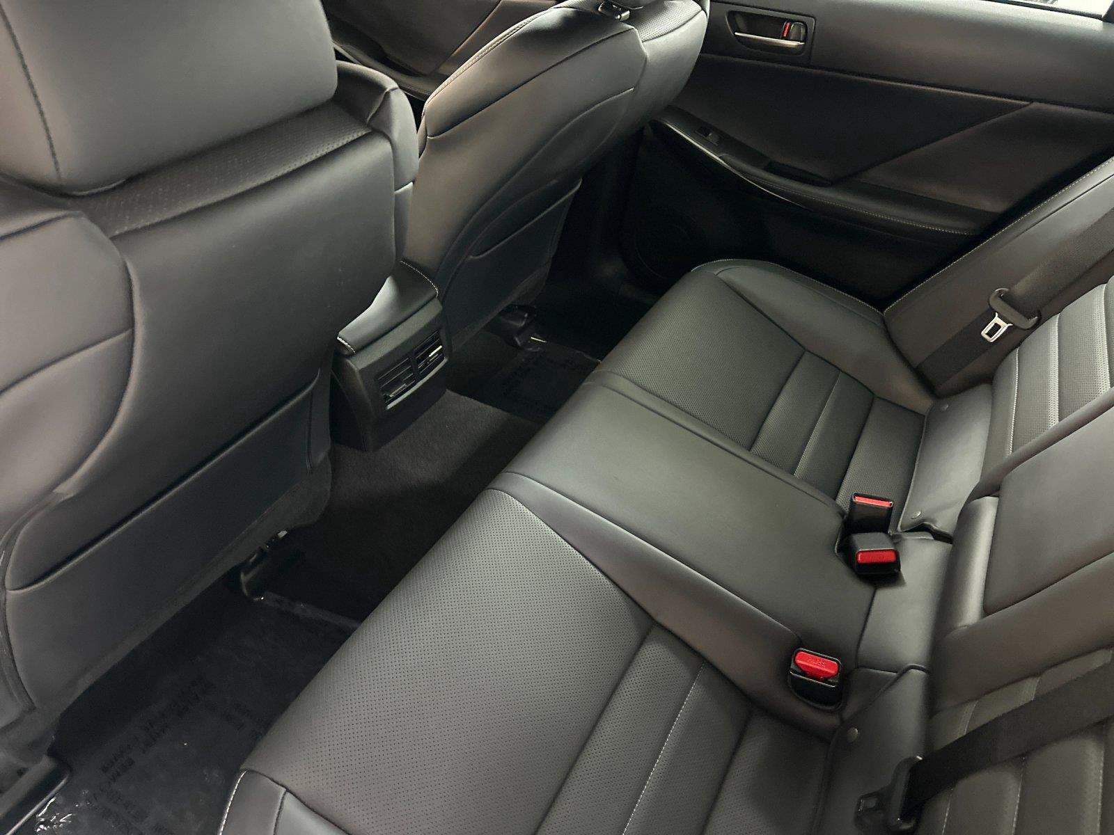 Used 2025 Lexus IS 350 F Sport w/ Navigation Package RWD image 11