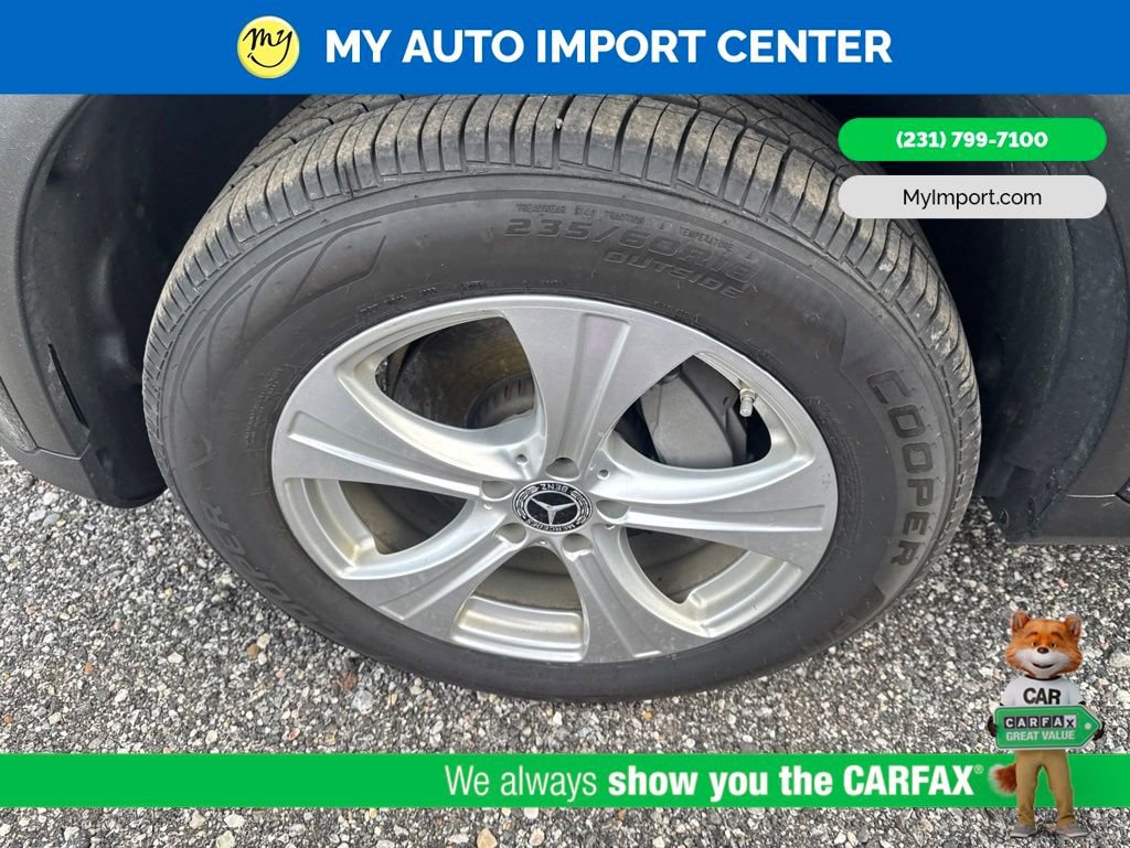 Used 2017 Mercedes-Benz GLC 300 4MATIC image 6