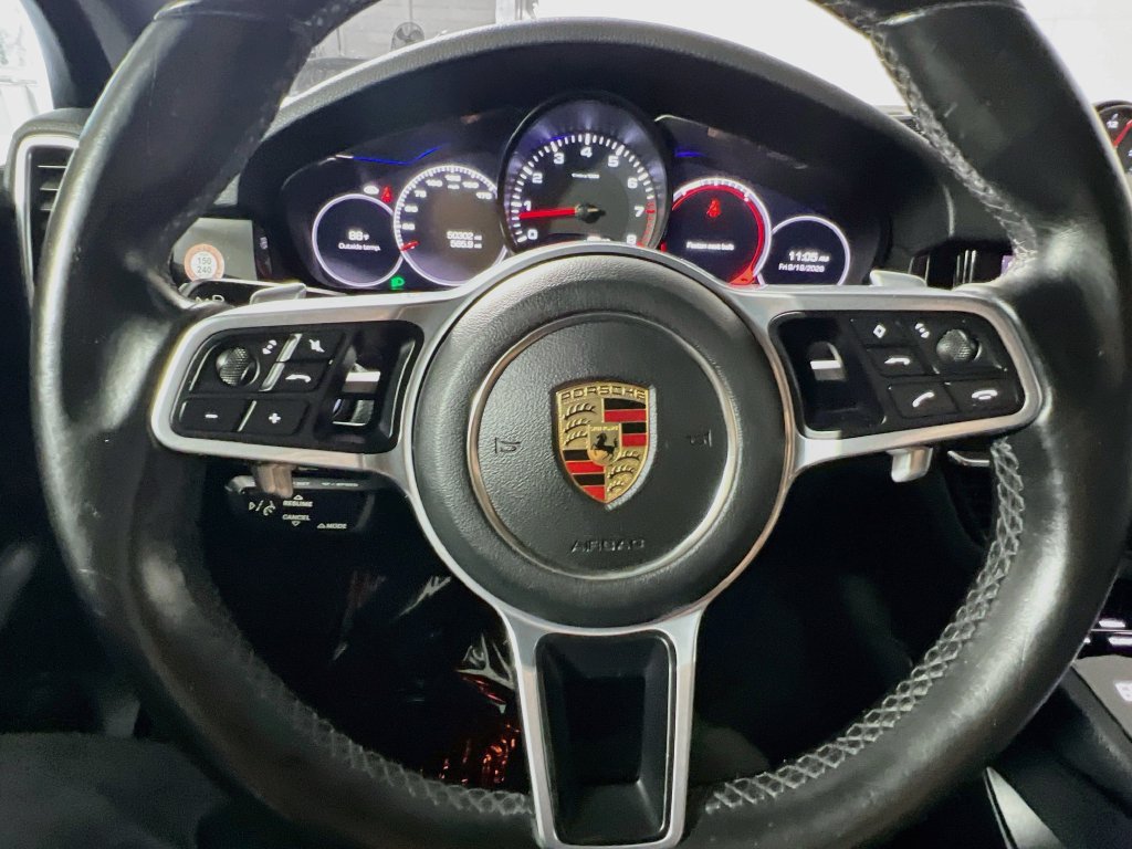 Used 2021 Porsche Cayenne AWD/4WD image 15