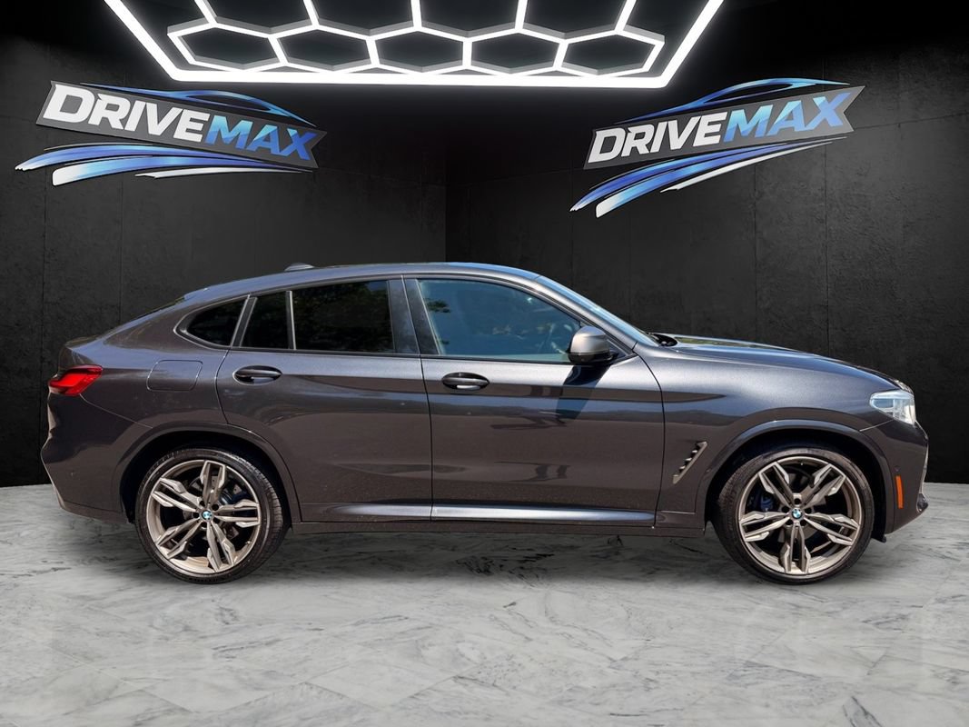 Used 2019 BMW X4 M40i w/ Parking Assistance Package AWD/4WD image 4