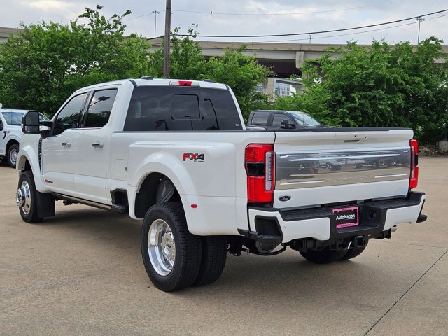 New 2026 Ford F450 Platinum AWD/4WD image 9