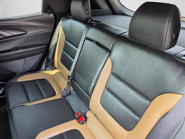 Used 2021 Chevrolet TrailBlazer ACTIV w/ Sun and Liftgate Package AWD/4WD image 18