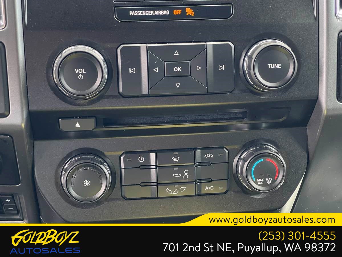 Used 2017 Ford F150 XLT AWD/4WD image 16