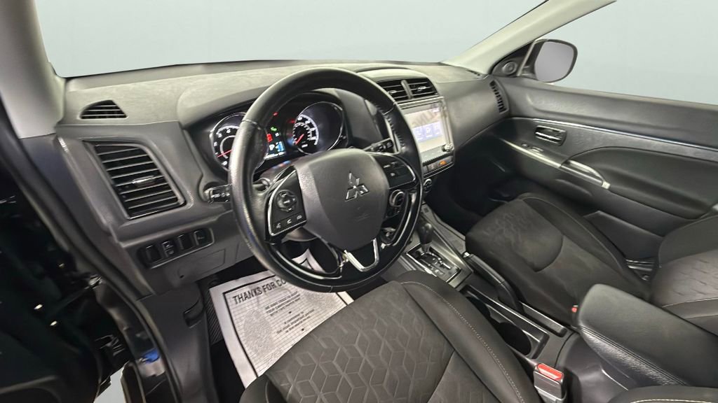 Used 2021 Mitsubishi Outlander Sport SE image 34