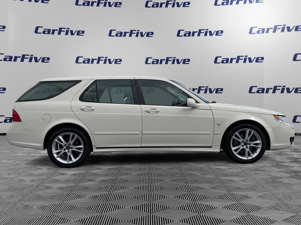 Used 2007 Saab 9-5 2.3T w/ Visibility Pkg image 7