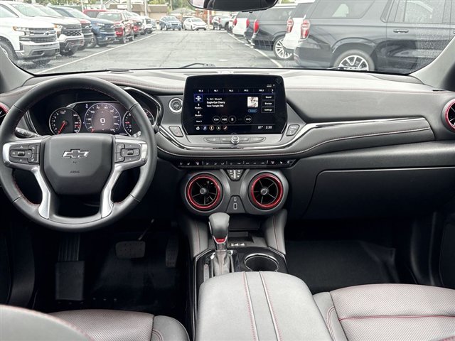 Certified 2025 Chevrolet Blazer RS w/ Driver Confidence II Package AWD/4WD image 21