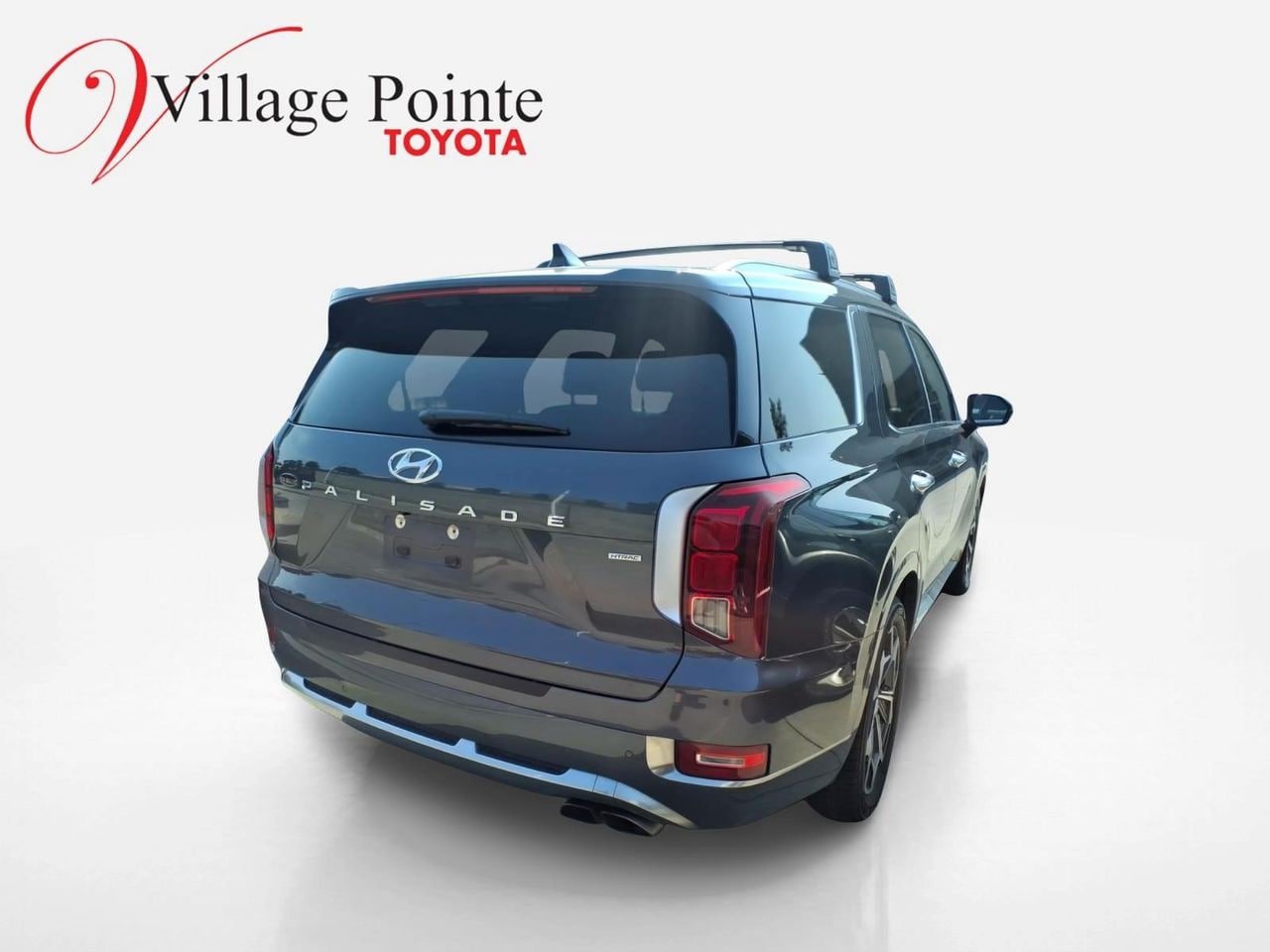 Used 2022 Hyundai Palisade Calligraphy w/ Cargo Package AWD/4WD image 4
