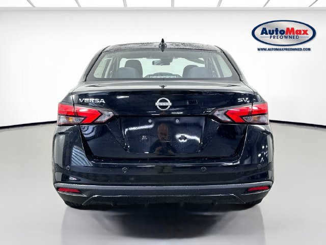 Used 2023 Nissan Versa SV FWD image 7