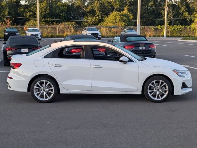 Certified 2026 Audi A3 2.0T Premium w/ Convenience Package AWD/4WD image 4