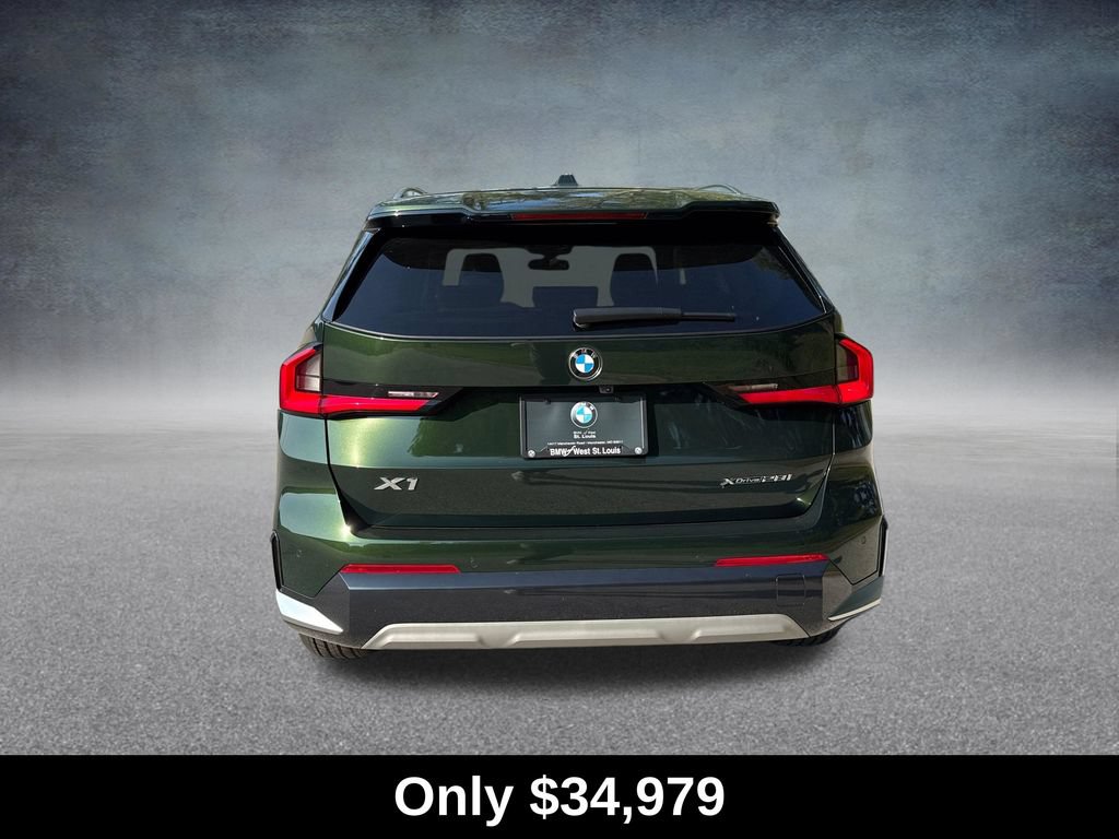 Used 2024 BMW X1 xDrive28i w/ Premium Package AWD/4WD image 4