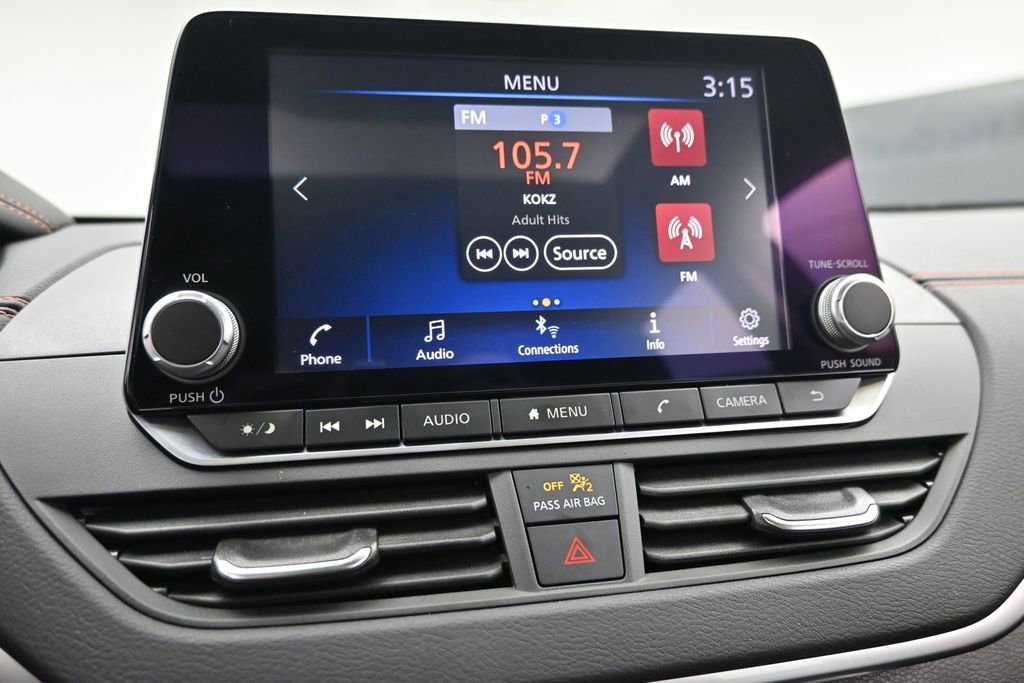 Used 2021 Nissan Altima 2.5 SR w/ SR Premium Package AWD/4WD image 15