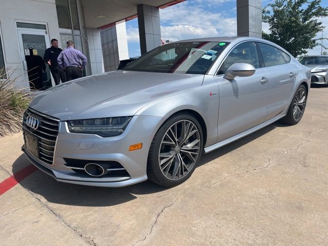 Used 2016 Audi A7 3.0T Premium Plus AWD/4WD image 2