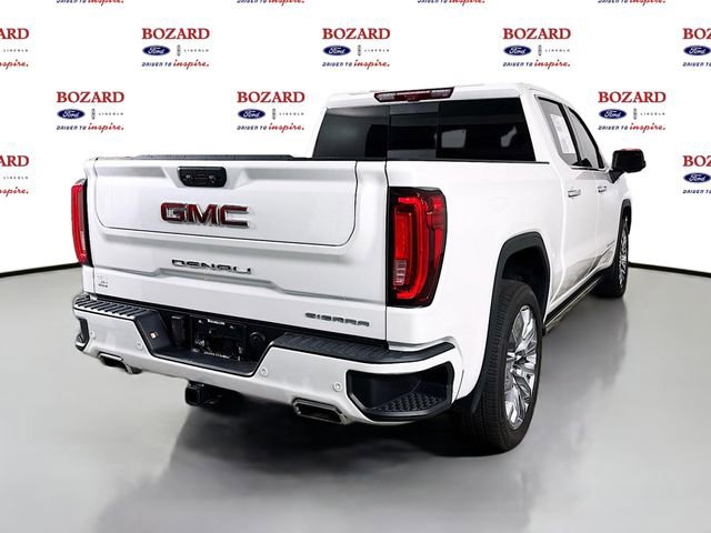 Used 2024 GMC Sierra 1500 Denali w/ Denali Reserve Package image 8