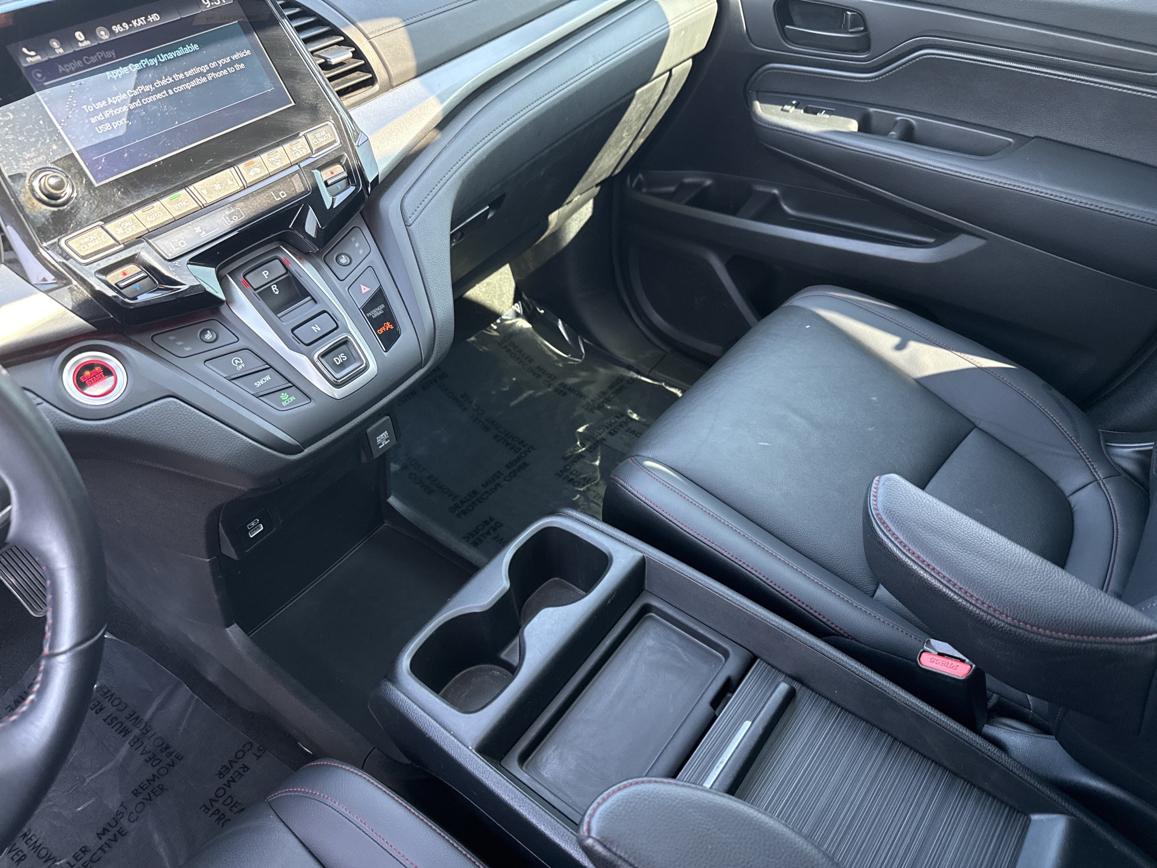 Certified 2024 Honda Odyssey Sport image 26