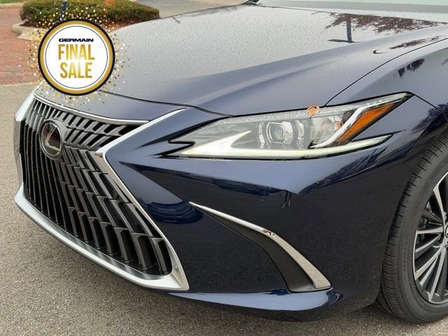 New 2025 Lexus ES 350 w/ Premium Package image 11