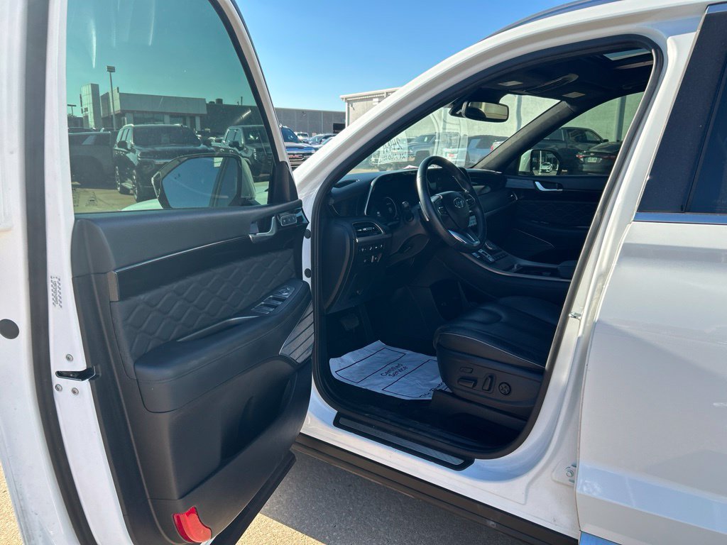 Used 2021 Hyundai Palisade Calligraphy AWD/4WD image 21