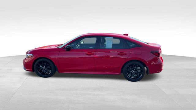 Used 2026 Honda Civic Sport image 3