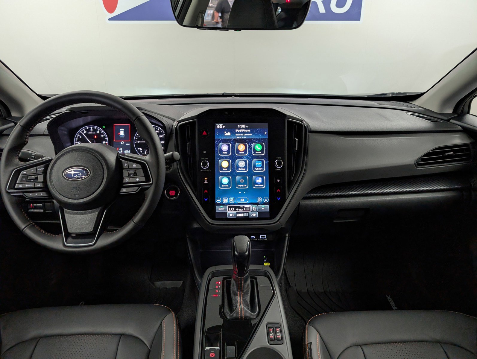 Certified 2025 Subaru Crosstrek 2.5i Limited w/ Popular Package #3A image 8