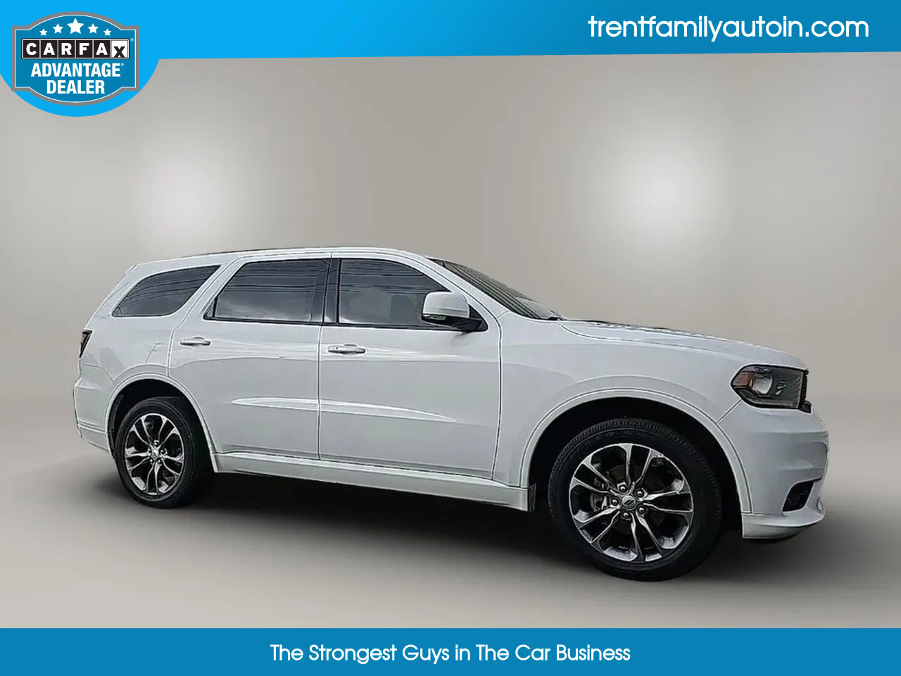 Used 2020 Dodge Durango GT image 42