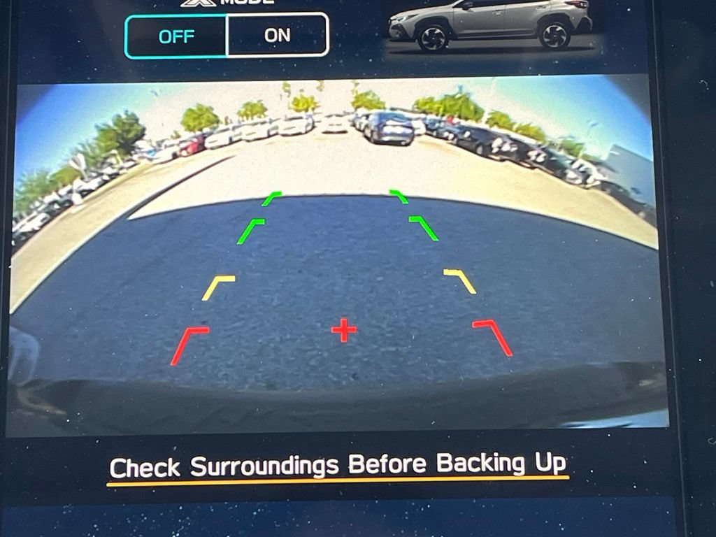 Used 2024 Subaru Crosstrek 2.0i Premium AWD/4WD image 10