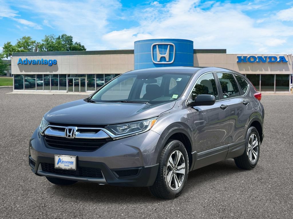 Certified 2019 Honda CR-V LX image 2