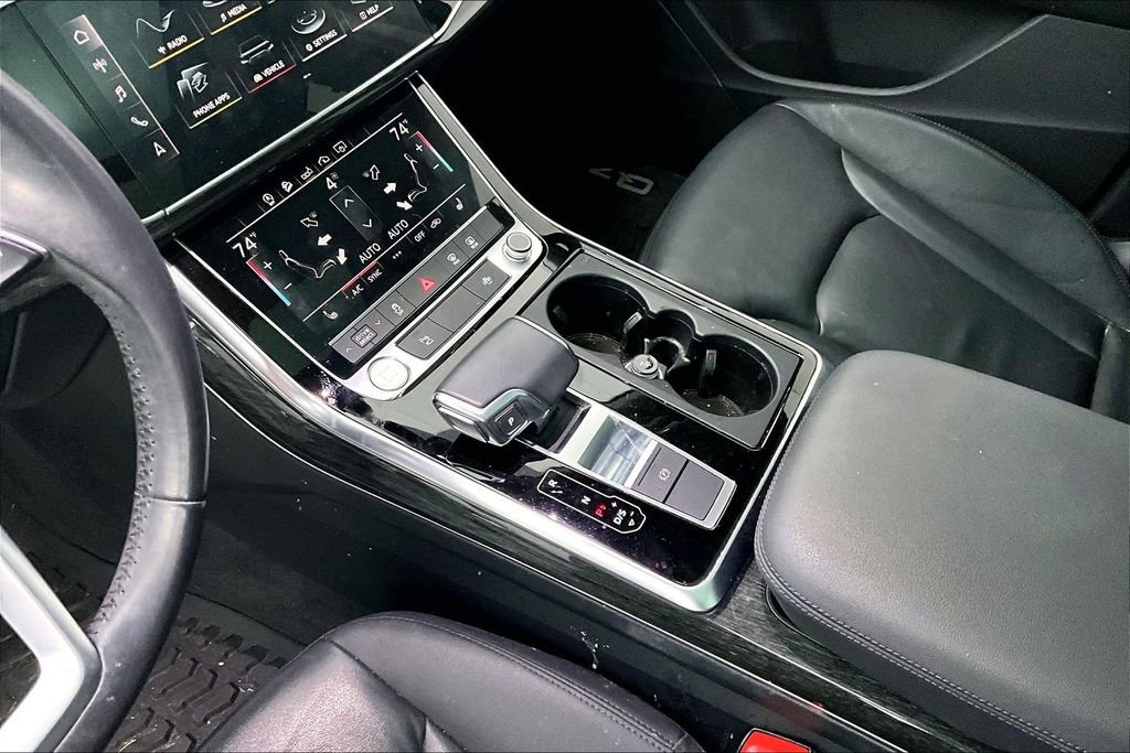 Used 2020 Audi Q7 2.0T Premium image 16