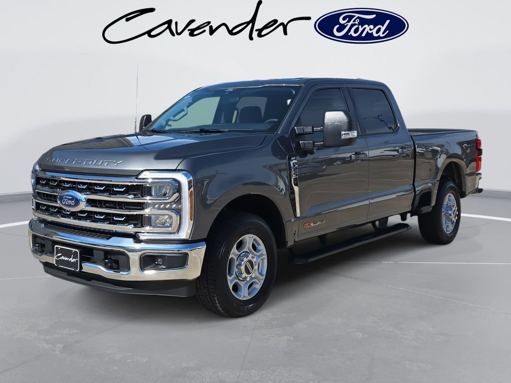 New 2026 Ford F250 XLT image 8