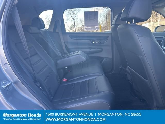 Used 2023 Honda CR-V EX-L image 36