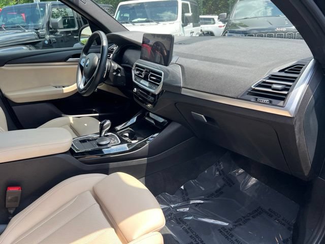 Used 2023 BMW X3 xDrive30i AWD/4WD image 29
