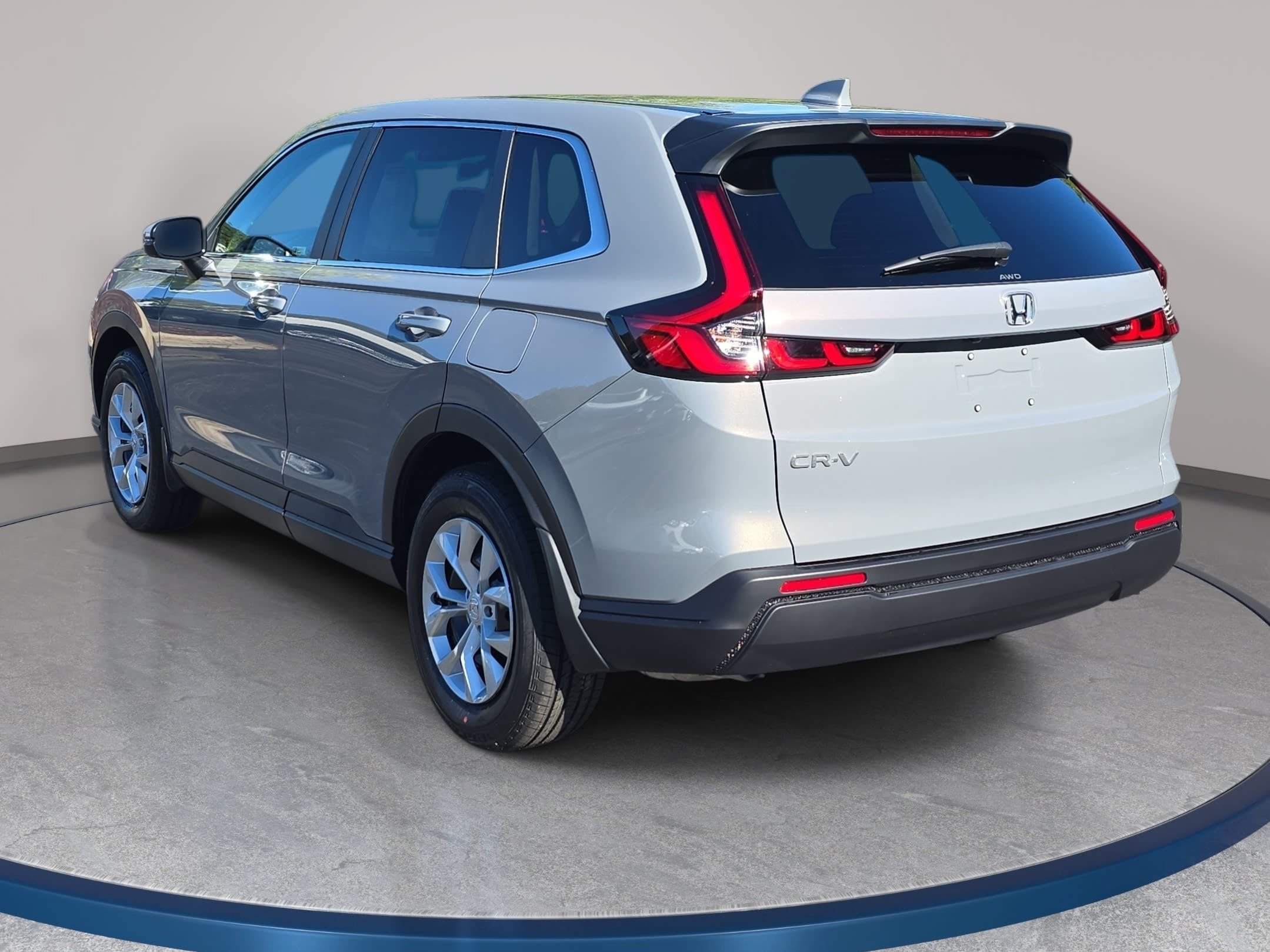 New 2027 Honda CR-V LX image 7